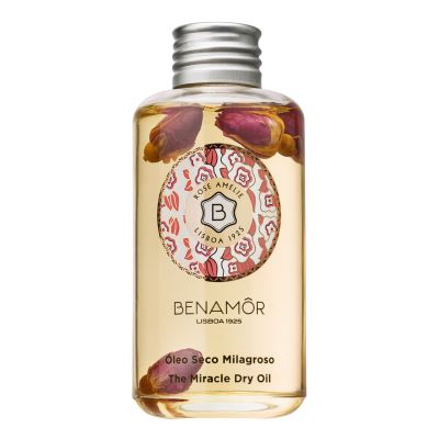 BENAMOR Rose Amelie The Miracle Dry Body Oil 100 ml